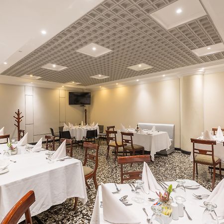 Hotel Dann Av. 19 Богота Екстериор снимка