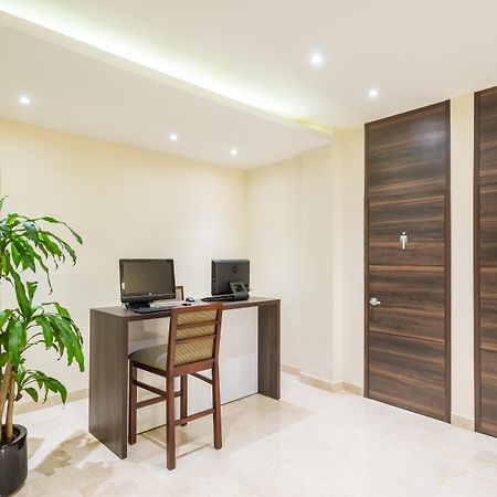 Hotel Dann Av. 19 Богота Екстериор снимка