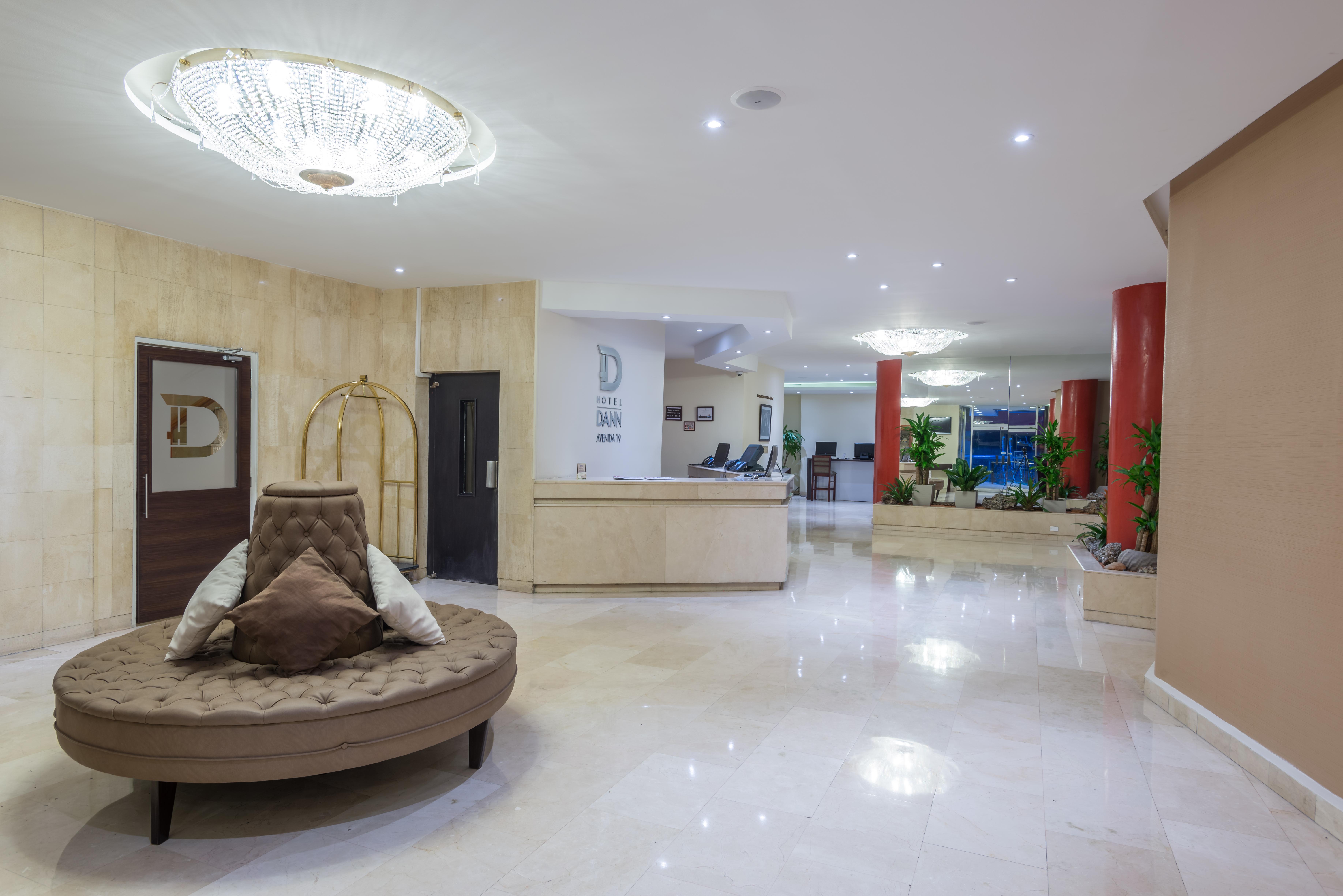 Hotel Dann Av. 19 Богота Екстериор снимка