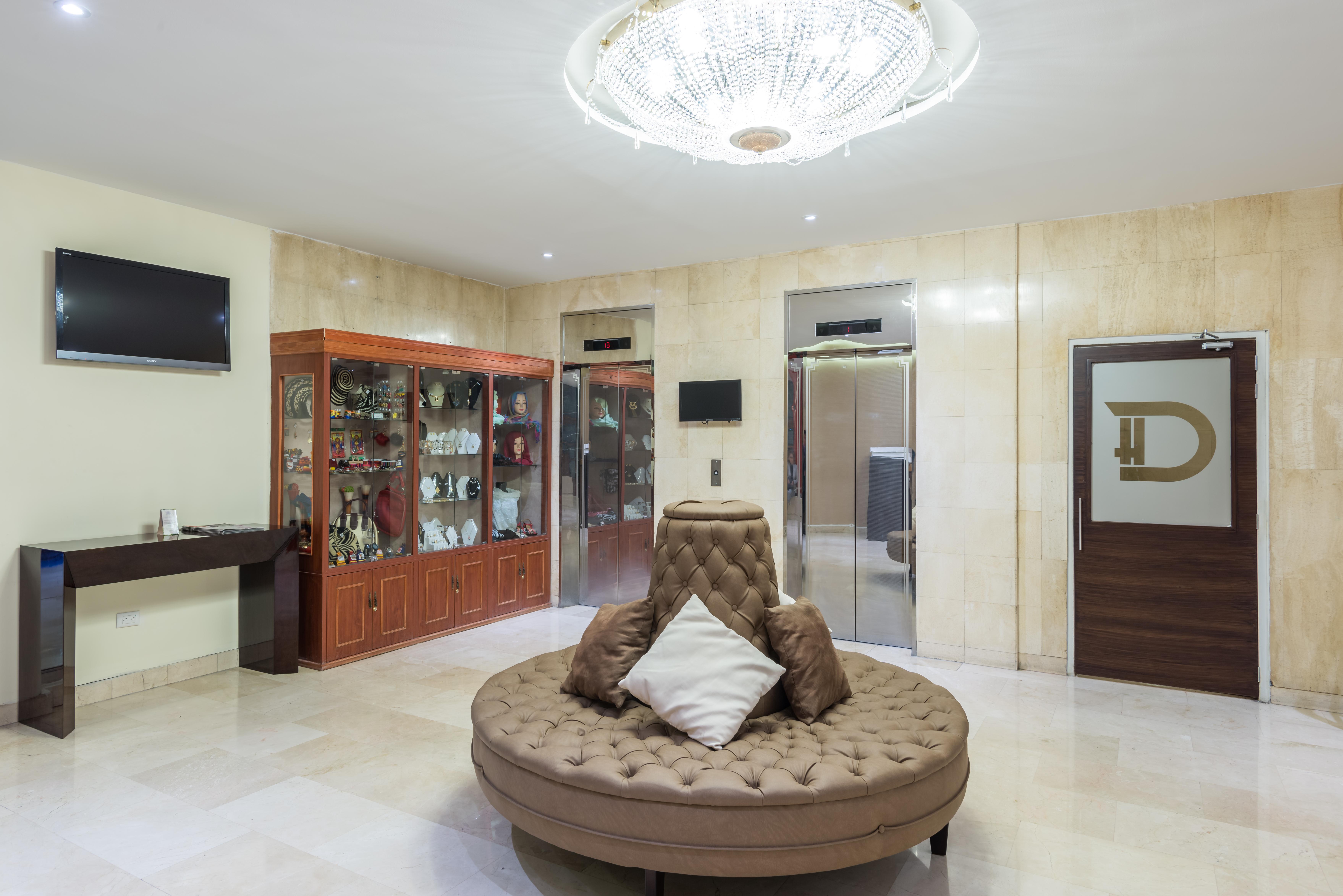 Hotel Dann Av. 19 Богота Екстериор снимка
