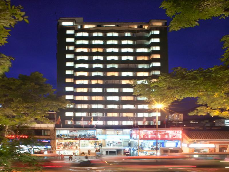 Hotel Dann Av. 19 Богота Екстериор снимка